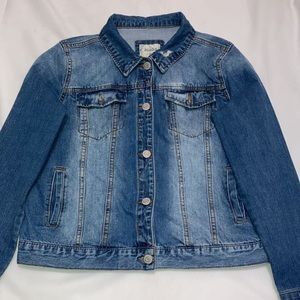 Mudd Jean jacket